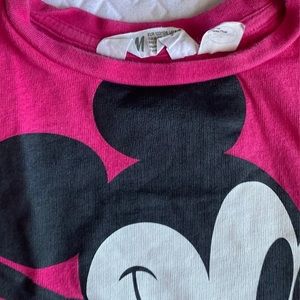 H&M Mickey Mouse sweatshirt